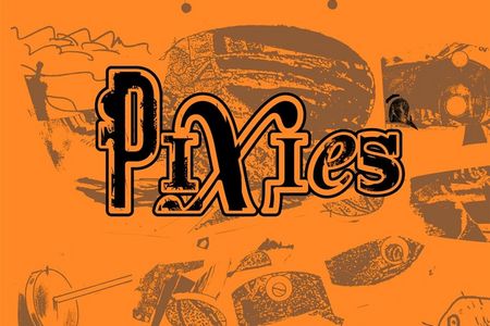 Pixies veroeffentlichen Album Indie Cindy