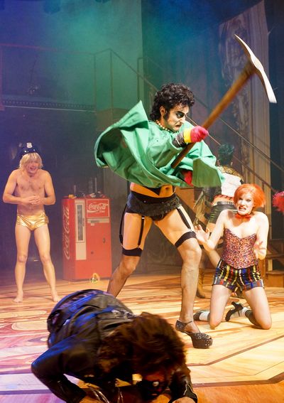 The Rocky Horror Show kiel The Rocky Horror Show kiel