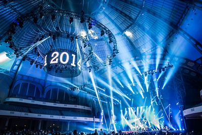 Cafe Hahn Club des Jahres 2014