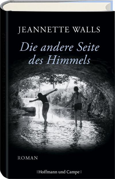 buch von jeannette walls - die andere seite des himmels