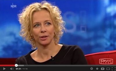 Hinnerk Baumgarten sollte sich besser einen anderen Beruf suchen (Foto: Screenshot: www.youtube.de)
