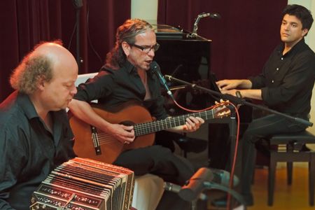 Amoratado geben Konzert in Dresden