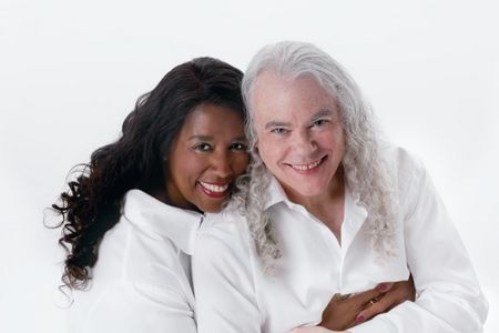 Das musikalische Traumpaar Tuck und Patti