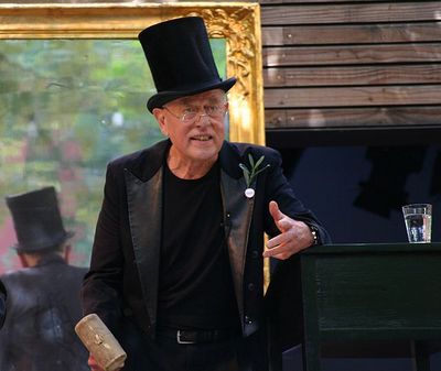 Claus Peymann
