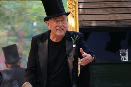 Claus Peymann