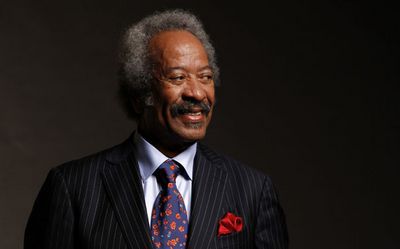 Allen Toussaint ist ein Multitalent