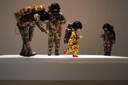 Blick in die Zukunft, Ausstellung in der Bundeskunsthalle