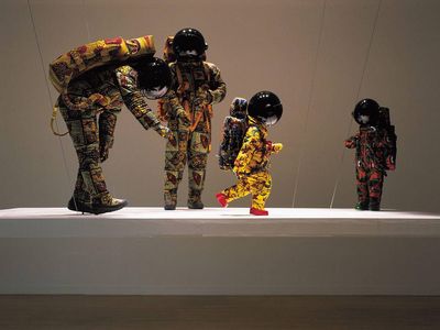 Blick in die Zukunft, Ausstellung in der Bundeskunsthalle