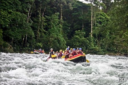 Costa Rica Rafting
