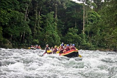 Costa Rica Rafting