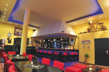 Dinner in the Dark Restaurant