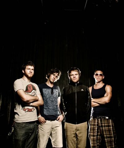 Enter Shikari geben Konzerte in Deutschland