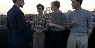 Film Kill your Darlings 3 Film Kill your Darlings 3