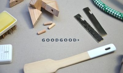Nachhaltige Designprodukte von GOODGOODs