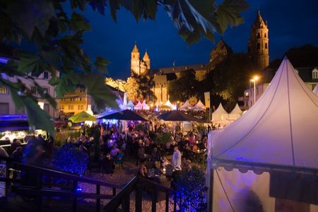 Ambiente Jugendherberge & Dom Vorpatz © Bernward BertraAmbiente Andreasstift © Bernward Bertram