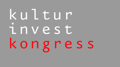 Siebter KulturInvest-Kongress in Berlin