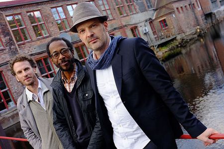 Larry Grenadier Brian Blade und Wolfgang Muthspiel veroeffentlichen Album Driftwood