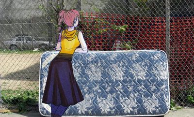 Bronx - Manga-Fotografien Eva Horstick‐Schmitt Bronx - Manga-Fotografien Eva Horstick‐Schmitt