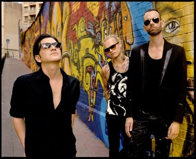 Placebo sind erfolgreiche Musiker Placebo sind erfolgreiche Musiker