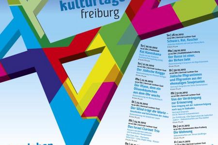 Unter dem Motto „Dem Leben zugewandt“ starten am 20. Oktober die ersten Jüdischen Kulturtage in Freiburg