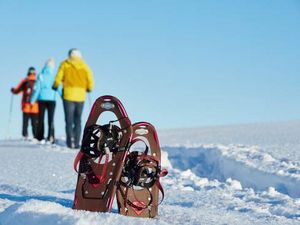 Nicht nur fuer Besucher des Schneeschuh-Festivals in Oberstaufen bietet das Hotel Allgaeu Sonne passende Uebernachtungsmoeglichkeiten Nicht nur fuer Besucher des Schneeschuh-Festivals in Oberstaufen bietet das Hotel Allgaeu Sonne passende Uebernachtungsmoeglichkeiten