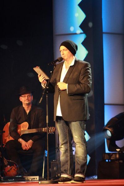 Preisträger Torsten Sträter
