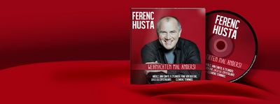 Weihnachtsalbum von Ferenc Hustas