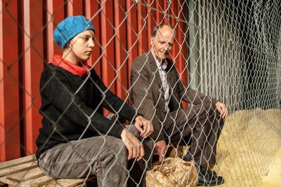Schauspielhaus Salzburg zeigt ZEIT IM DUNKELN von Henning Mankell Schauspielhaus Salzburg zeigt ZEIT IM DUNKELN von Henning Mankell