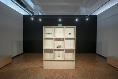 Zentrum für Gegenwartskunst im Glaspalast Zentrum für Gegenwartskunst im Glaspalast