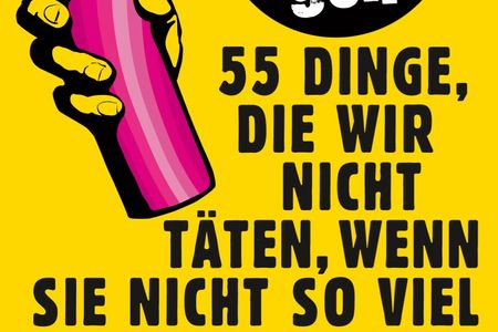 Einfach mal loslassen