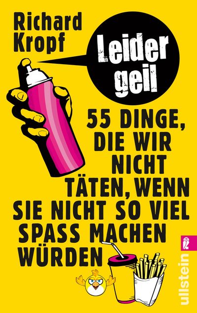 Einfach mal loslassen