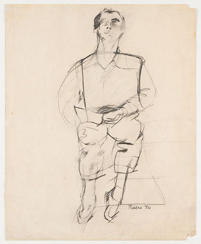Larry Rivers Frank O’Hara