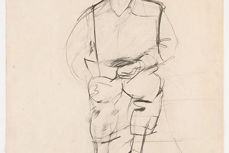 Larry Rivers Frank O’Hara