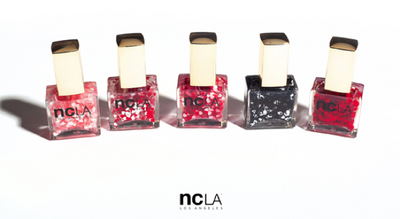 Alle ncLA Lacke sind 5 Free hergestellt.