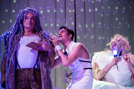 Der Zauberer von Oz theater