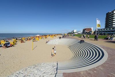 Tourismus wieder möglich Cuxhaven freut sich auf die Urlauber