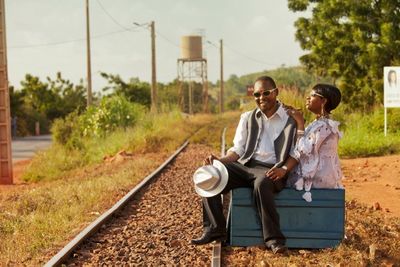 Amadou und Mariam treten beim 1. Internationales Musikfest Hamburg auf