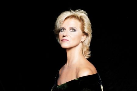 Agnes Baltsa ist Mezzosopranistin