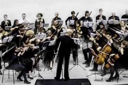 Heinrich-Heine-Symphoniker portraitiert von Alexander Vejnovic