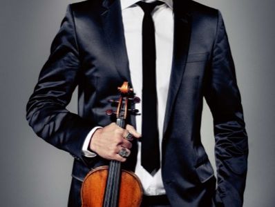 Konzert Klassik: David Garrett im Mai 2014 mit Vivaldi und Paganini auf Tournee!