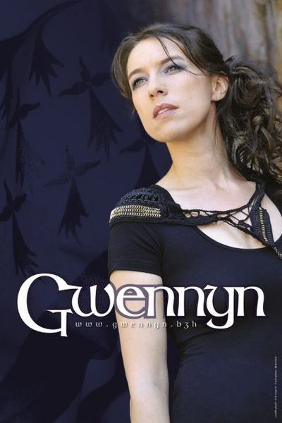 Im Rahmen ihrer nächsten Deutschlandtournee wird die bretonische Saengerin Gwennyn auch ein Konzert im Saarland geben