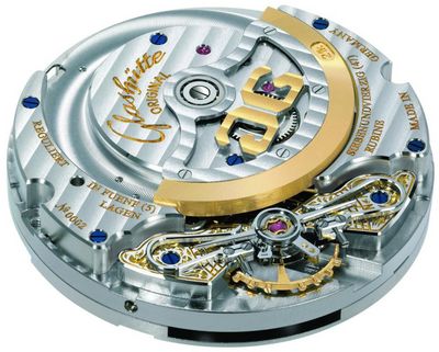 Glashuette Original Luxusuhren Glashuette Original Luxusuhren