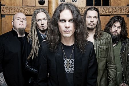 HIM sind auf Deutschlandtour 2013