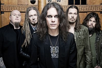 HIM sind auf Deutschlandtour 2013