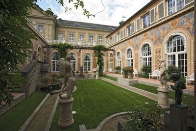 Im Regentbau Schmuckbau spielt Cecilia Bartoli