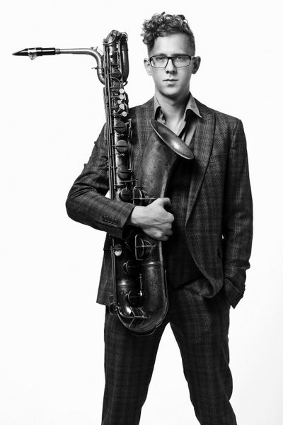 Matthias Tschopp ist Jazzmusiker