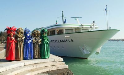 Kreuzfahrt zum Karneval von Venedig auf der MS Michelangelo