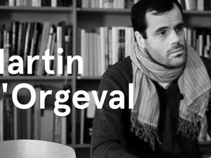 Das Alltaegliche steht auch in Martin D‘Orgevals neuen Buch Sur Face, Ober Flaeche im Mittelpunkt Das Alltaegliche steht auch in Martin D‘Orgevals neuen Buch Sur Face, Ober Flaeche im Mittelpunkt