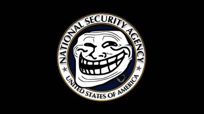 Die NSA ist ein