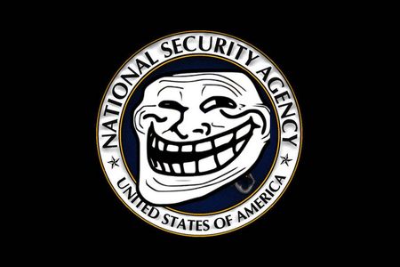 Die NSA ist ein